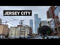 ⭕️Live in Jersey City - Walking Journal Square, West Side and Lincoln Park, join me.