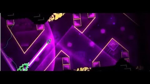 “DaNsk KaoZ” by SirExcelDJ {1 coin} [Geometry Dash 2.11)
