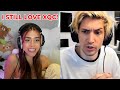 Madison Beer Reacts To XQC Calling Her Mid ЁЯШВ Madison Beer Reacts To XQC Calling Her Mid ЁЯШВ