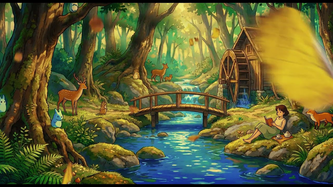 cozy reading fort | calm lofi beats for comfort & focus