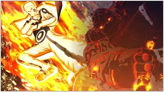 Hokage Naruto vs Advance Monkey Rock | SAM 52 | Naruto X Boruto Ninja Voltage screenshot 3