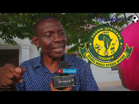 Alichosema Masau Bwire YANGA VS RUVU SHOOTING kwa mkapa - Alichosema Masau Bwire YANGA VS RUVU SHOOTING kwa mkapa