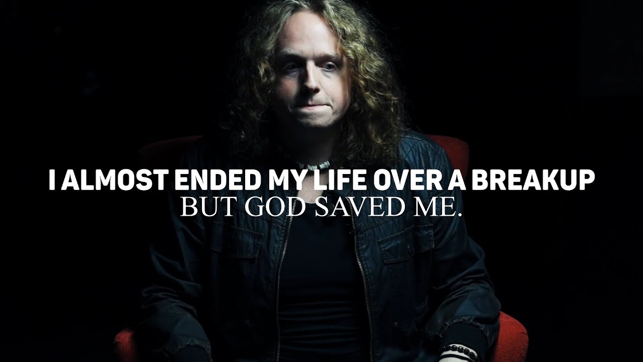 Watch I almost ended my life over a breakup but God Saved me. on YouTube Watch I almost ended my life over a breakup but God Saved me. on YouTube