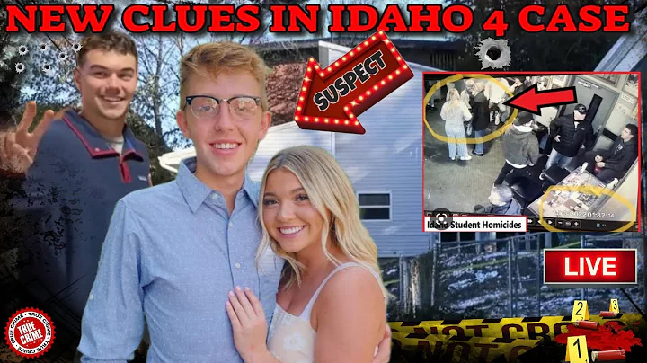 BREAKINGIDAHO MURDERS NEW CLUES COMING OUT  WHAT D...