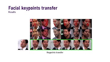 Controllable Face Generation via Conditional Latent Models