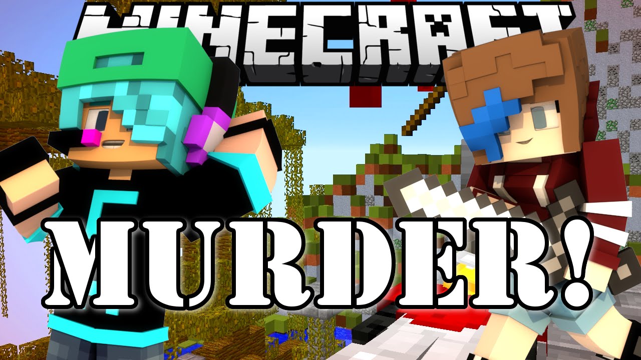 MINECRAFT MONDAY EP126 | MURDER on PARTY ZONE | GAMER CHAD & RADIOJH GAMES