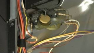 Kenmore Oven Won't Self-Clean? Door Lock Motor #W10107830