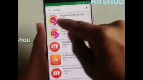 How To Record Your Phone Screen (Without Root) For Android 2017