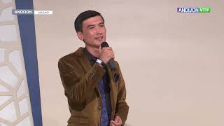 Konglimey Azamjon Ismoilov