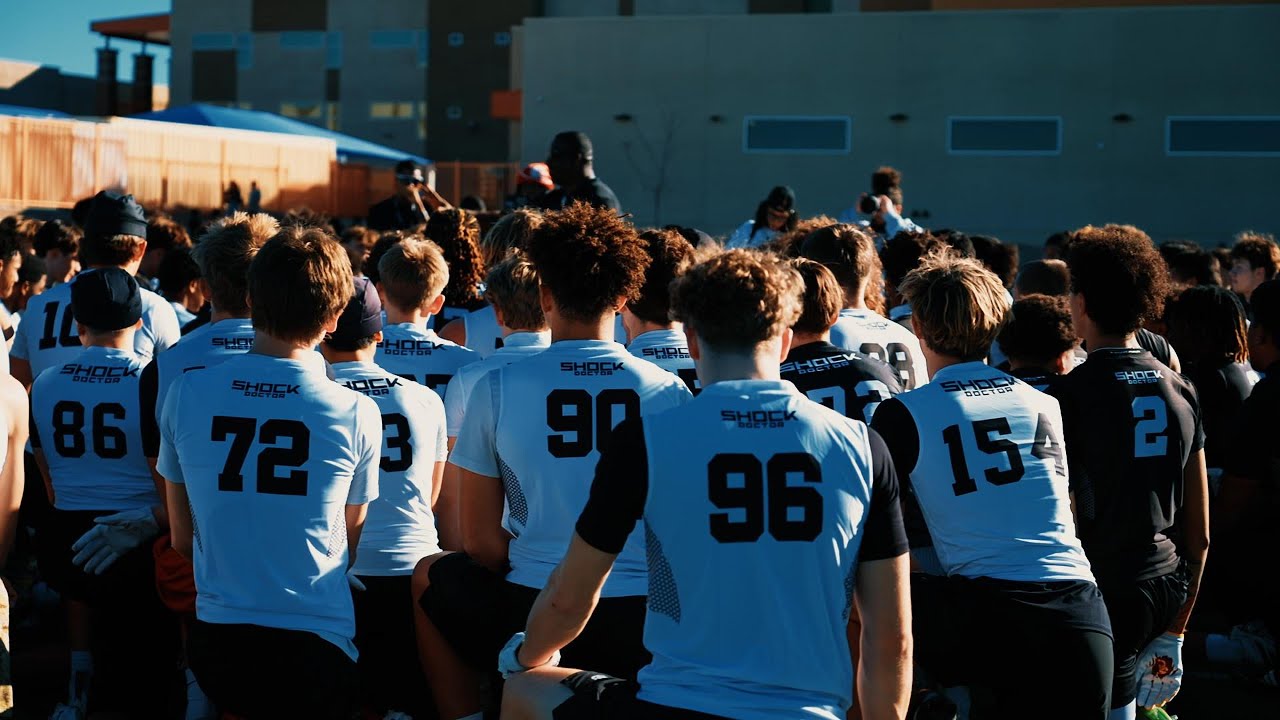 YOU ARE ATHLETE: 2026 LAS VEGAS EXPOSURE CAMP (FULL HIGH SCHOOL SESSION RECAP)