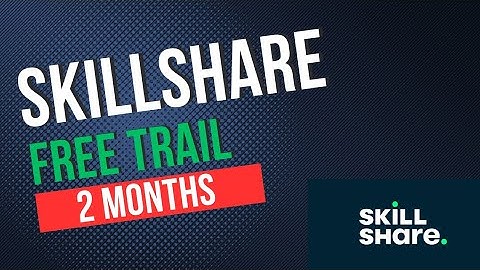 How to Skillshare free trail and access all videos