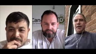 Recruiting Brainfood Live On Air  -- How to Hire Early Career Talent