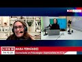 Mara Fernández (Licenciada en Psicología, Especialista en TCA e Imagen Corporal) Nada Personal