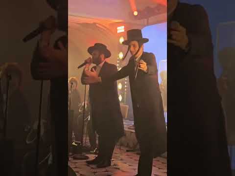 מוטי שטיינמץ זאנוויל וינברגר פריילאך מקהלת שירה בדיל ניו ג׳רזי