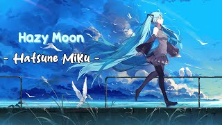  hazy Moon Hatsune Miku   S Kanji Japanese
