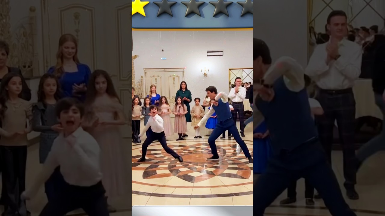 Лезгинка Азазель Халиф Azazel Khalif 