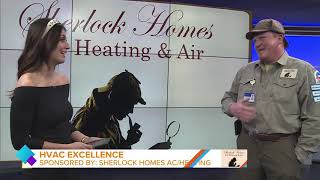 Sherlock Homes AC/Heating and Air
