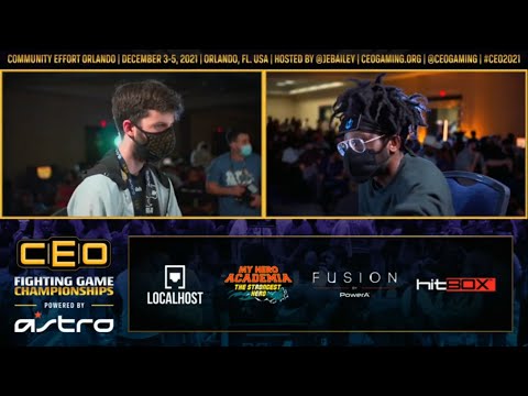 CEO2021 SSBU Top 8  - FURIA FATALITY vs MOIST KOLA