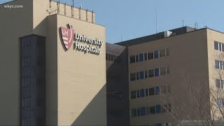 Ohio hospitals seeing fewer COVID cases