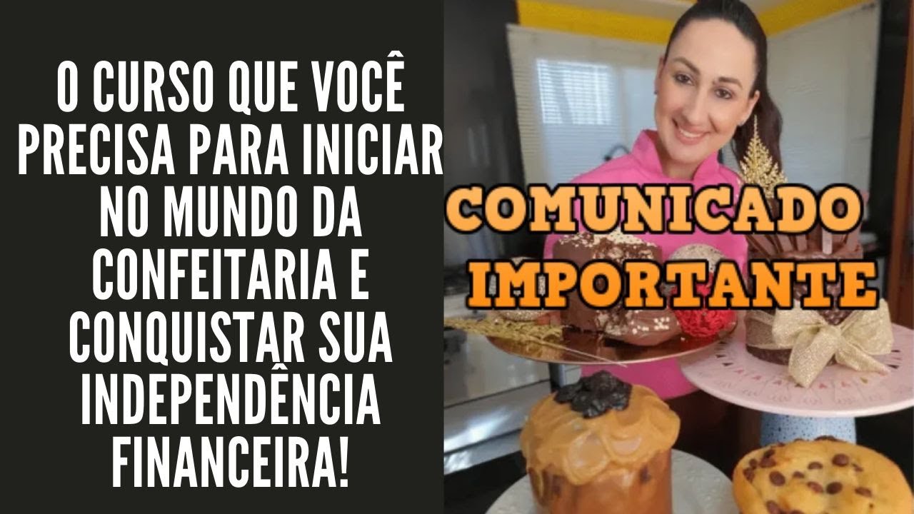 Como Fazer Bolos Para Vender e Ganhar Dinheiro 💰