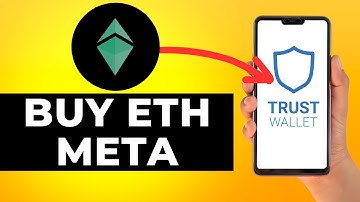 How to Buy Ethereum Meta on Trust Wallet (Step by Step)