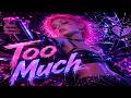 Mia Vex – Too Much (Official Audio)