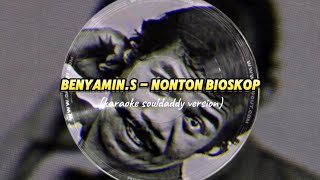 Benyamin.S - Nonton bioskop (karaoke souldaddy version)