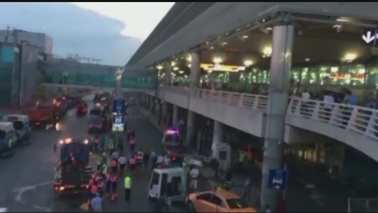 Turkish police detain 13 in airport probe YouTube