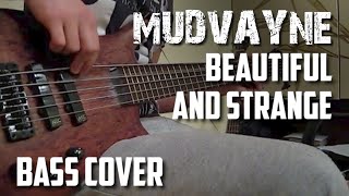 Download Lagu Mudvayne - Beautiful And Strange (bass cover) MP3