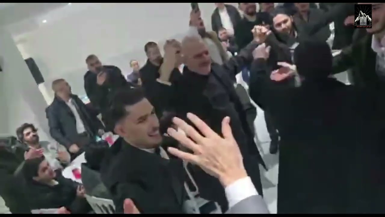 فرقة المديح والإنشاد الديني أحيت حفل زفاف إبن السيد محمد الغول بتاريخ 2026-1-26