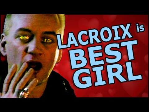 Consider LaCroix - Forever Knight-athon S01E02
