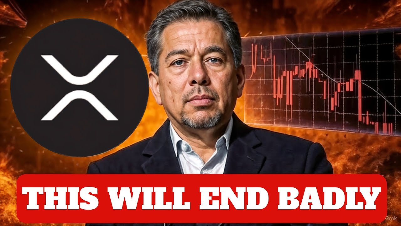I'm Warning ALL XRP Holders RIGHT NOW, DO NOT.. - Chamath