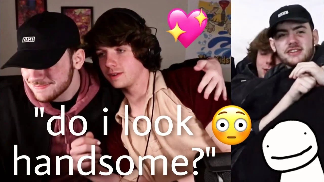 Sapnap and Karl Being Adorable Homies - Meetup Highlights