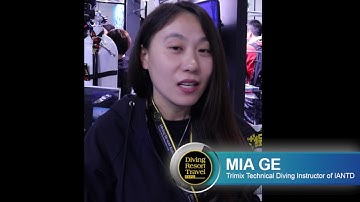 DRT Show Shanghai 2017 - Interview with Mia Ge