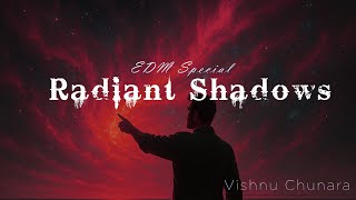 Radiant Shadows with Lyrics | Official Music Track | Emotional & Atmospheric Song