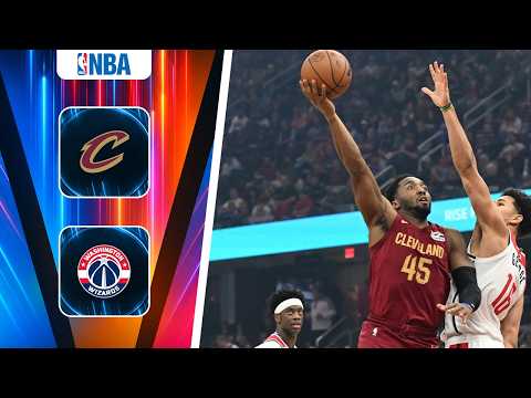 Cleveland Cavaliers - Washington Wizards | 2026/27 NBA Sezonu