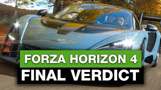 Forza Horizon 4 Final Verdict 4K - Legendary Masterpiece of a Racing Game? | Gaming Instincts screenshot 5