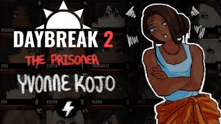 Flight or Fighting using Yvonne's Perk in Daybreak 2