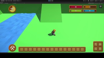 Dev Log #1 for RPG Sandbox - Walking, running, Dashing