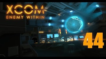 Прохождение XCOM: Enemy Within #44 - Скрытый потенциал