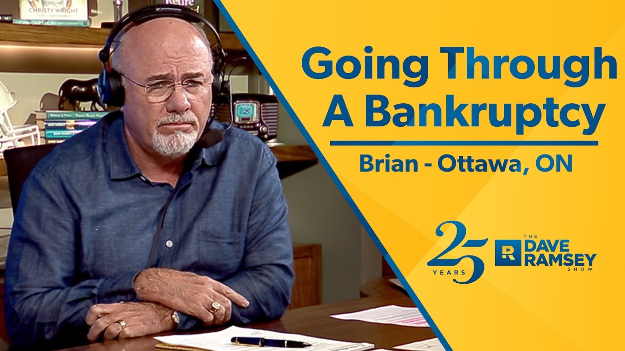 How Do I Avoid A Bankruptcy In The Future?