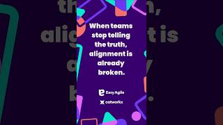 Fake Transparency Kills Team Trust - Here’s What That Looks Like #podcast #piplanning #goalsetting