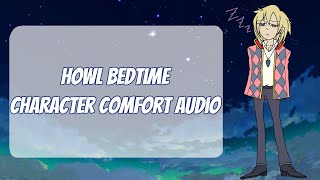 Bedtime with Howl - Howl's Moving Castle Comfort Audio [BINAURAL]