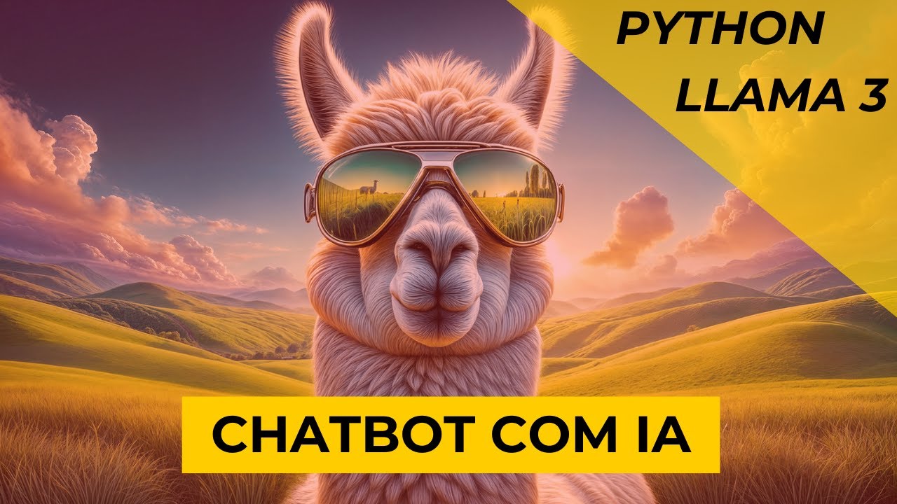Programe um CHATBOT com IA em minutos - DE GRAÇA e que roda na sua MÁQUINA LOCAL