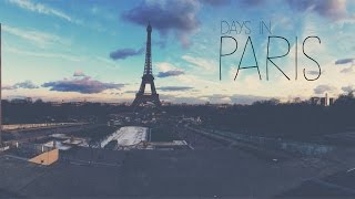 Days in Paris, FR | III 2015 | Michał/Wiktor