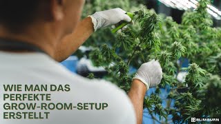 🌿 Der perfekte Anbauraum: Mehr Ertrag & gesundes Wachstum! 💡