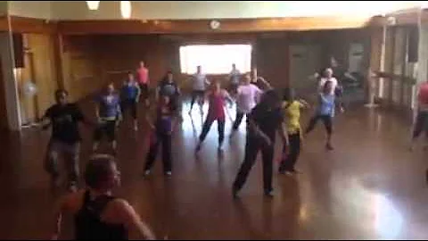 Masala Bhangra Workout with Tamara Pitts
