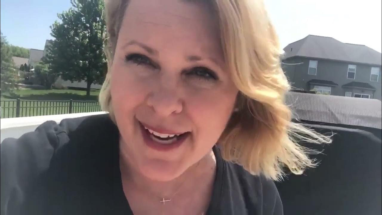 Denise Zarrella talks about the importance of never giving up and