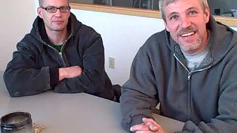 Shawn Norton, Gary Robbins, and Ryan McClure in Se...