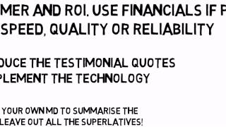 Great Tips and Advice on Writing Case Studies for Technology Markets